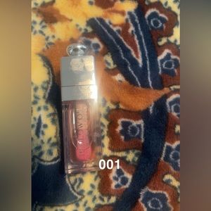 Dior Lip Glow Oil Shade #001 Pink